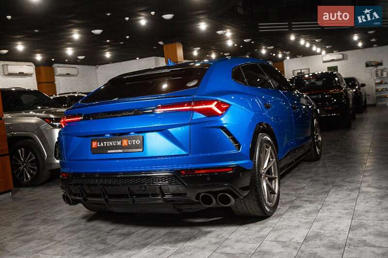 Внедорожник / Кроссовер Lamborghini Urus 2018 в Одессе