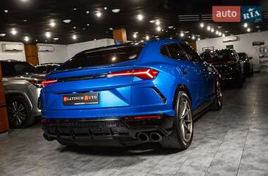 Внедорожник / Кроссовер Lamborghini Urus 2018 в 