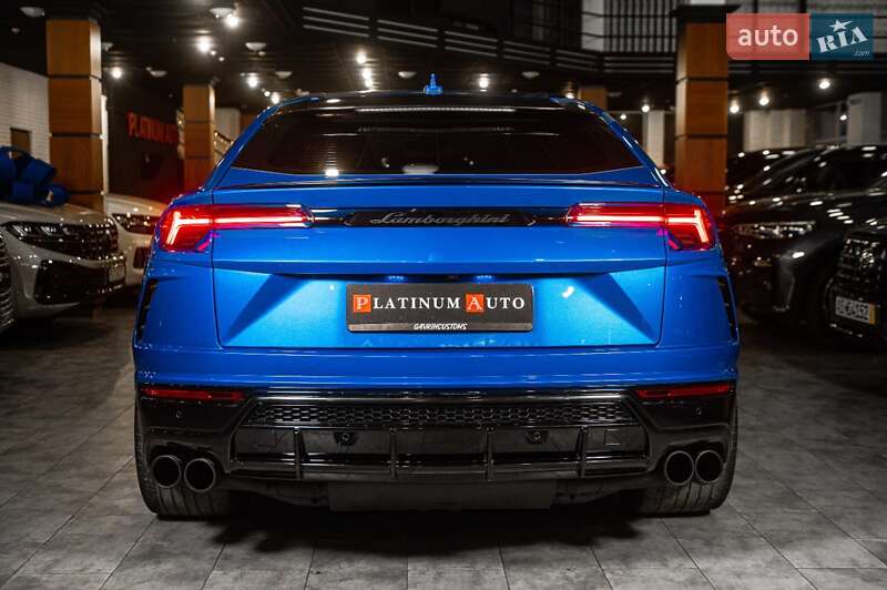 Внедорожник / Кроссовер Lamborghini Urus 2018 в Одессе