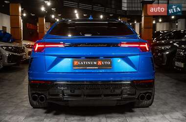 Внедорожник / Кроссовер Lamborghini Urus 2018 в 
