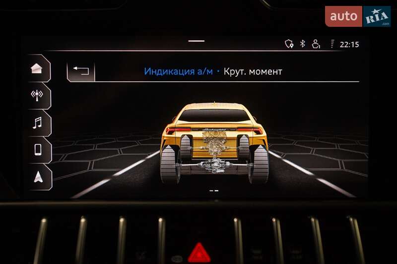 Внедорожник / Кроссовер Lamborghini Urus 2018 в Одессе