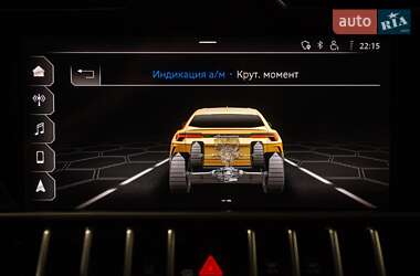 Внедорожник / Кроссовер Lamborghini Urus 2018 в 