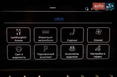Внедорожник / Кроссовер Lamborghini Urus 2018 в 