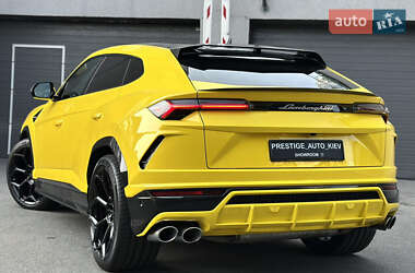 Внедорожник / Кроссовер Lamborghini Urus 2019 в 