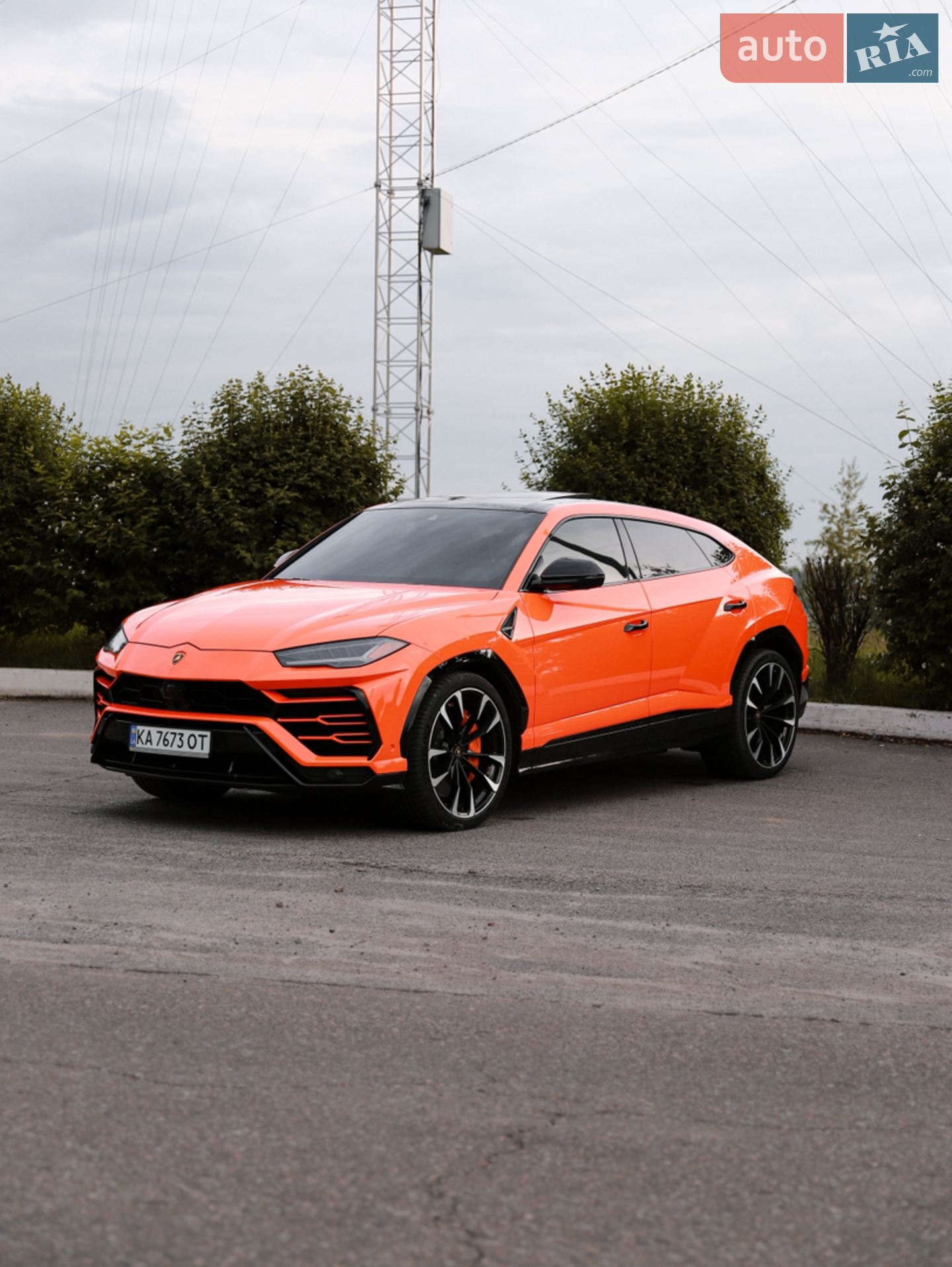 2019 Lamborghini Urus Concept - мініатюра 5