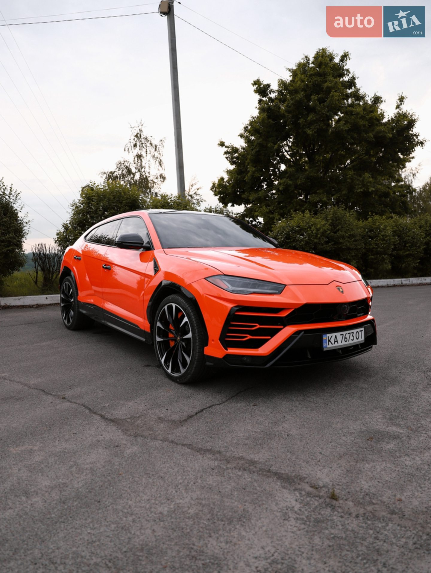 2019 Lamborghini Urus Concept - мініатюра 21