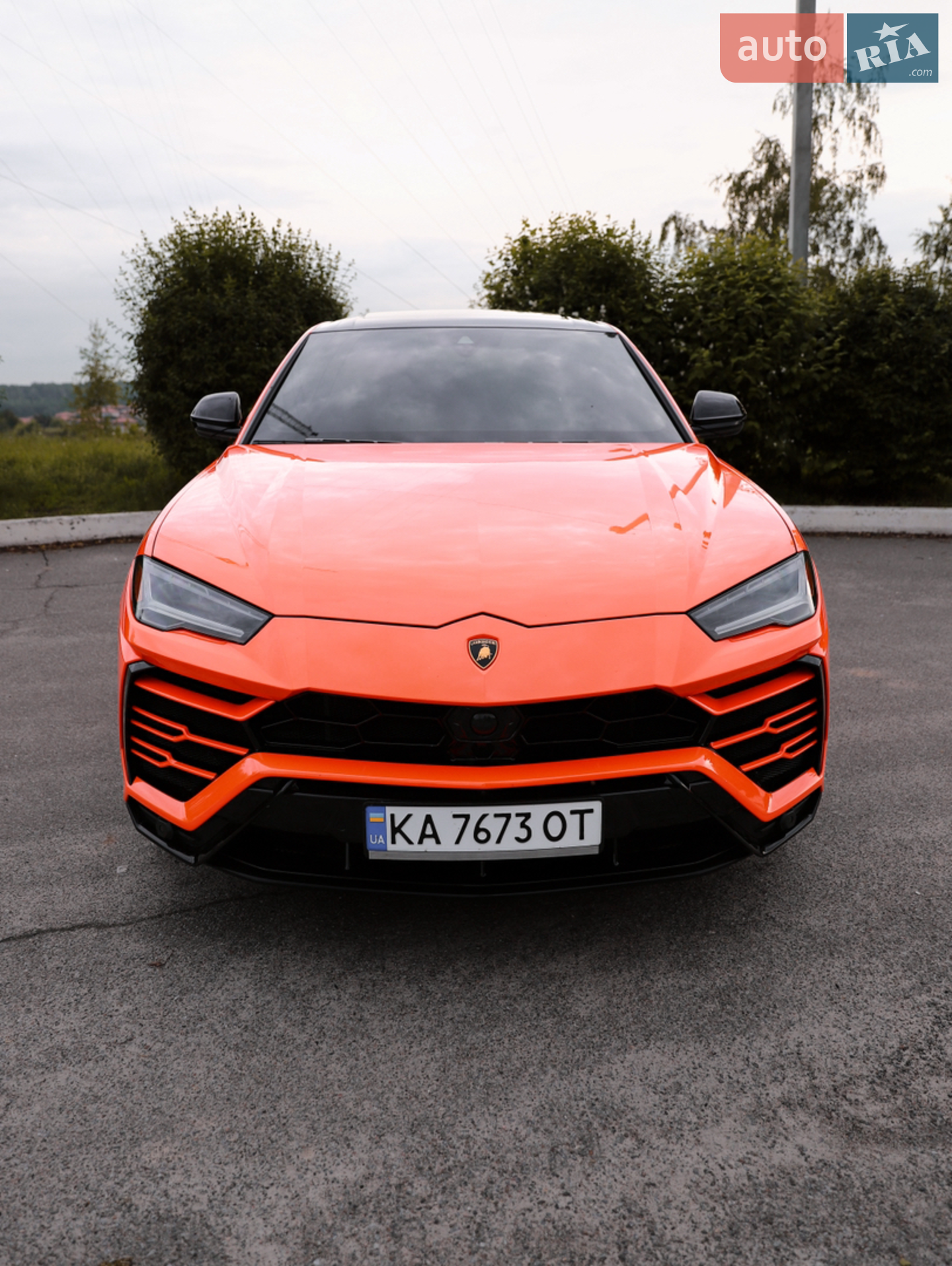 2019 Lamborghini Urus Concept - мініатюра 22