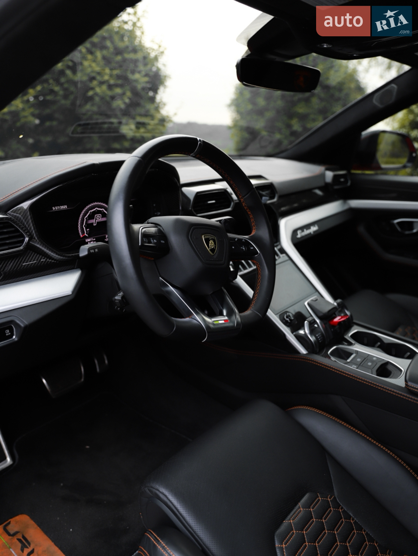 2019 Lamborghini Urus Concept - мініатюра 32