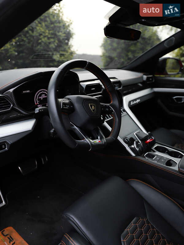 Внедорожник / Кроссовер Lamborghini Urus 2019 в Киеве фото 32 Внедорожник / Кроссовер Lamborghini Urus 2019 в Киеве