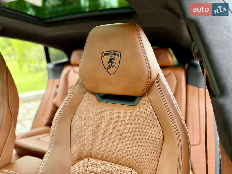 Внедорожник / Кроссовер Lamborghini Urus 2020 в Киеве