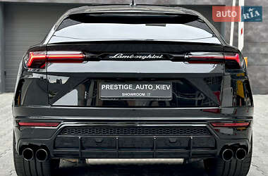 Внедорожник / Кроссовер Lamborghini Urus 2020 в 