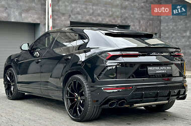 Внедорожник / Кроссовер Lamborghini Urus 2020 в 