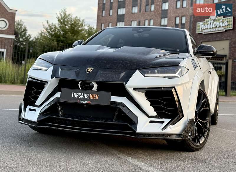 Внедорожник / Кроссовер Lamborghini Urus 2022 в Киеве