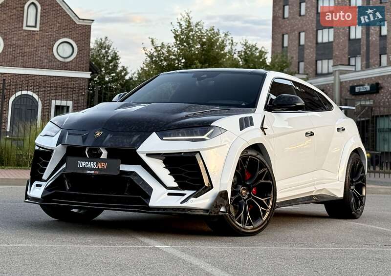 Внедорожник / Кроссовер Lamborghini Urus 2022 в Киеве