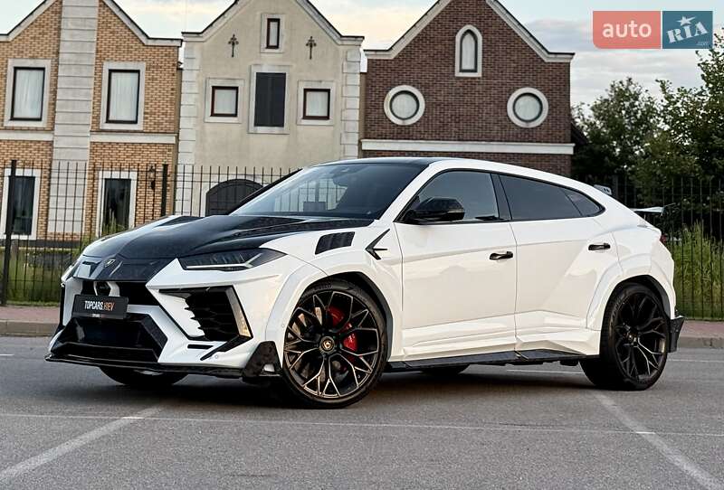 Внедорожник / Кроссовер Lamborghini Urus 2022 в Киеве