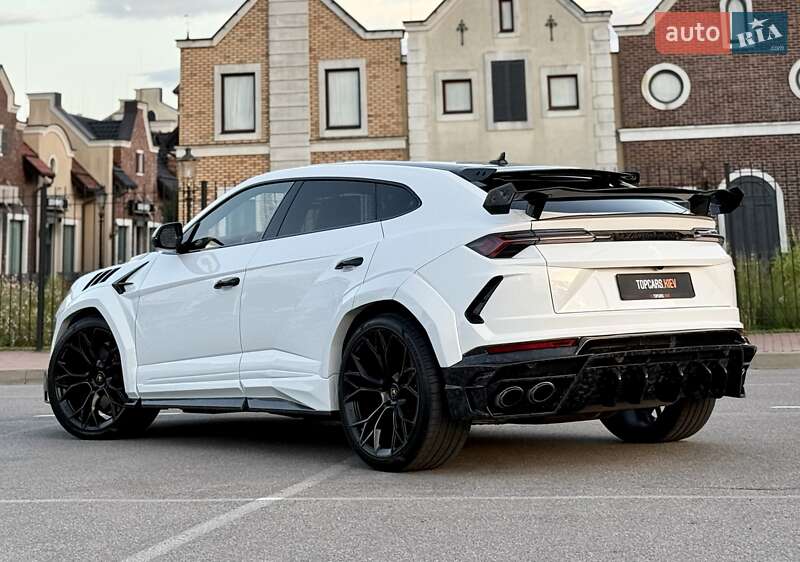 Внедорожник / Кроссовер Lamborghini Urus 2022 в Киеве