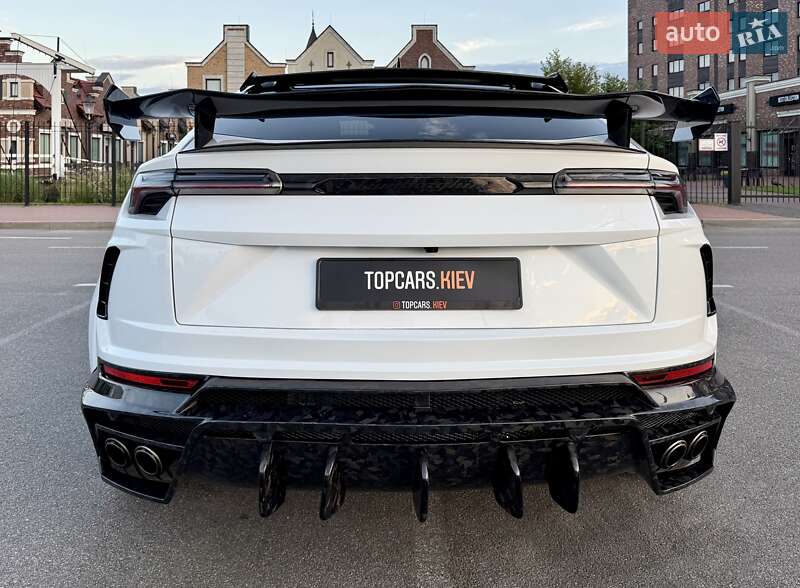 Внедорожник / Кроссовер Lamborghini Urus 2022 в Киеве