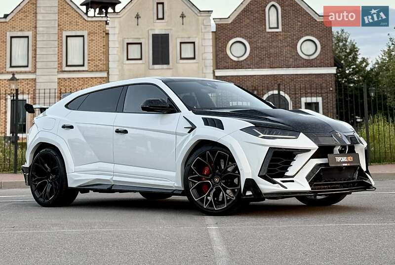 Внедорожник / Кроссовер Lamborghini Urus 2022 в Киеве