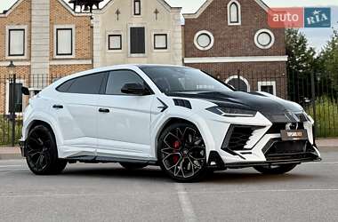 Внедорожник / Кроссовер Lamborghini Urus 2022 в 