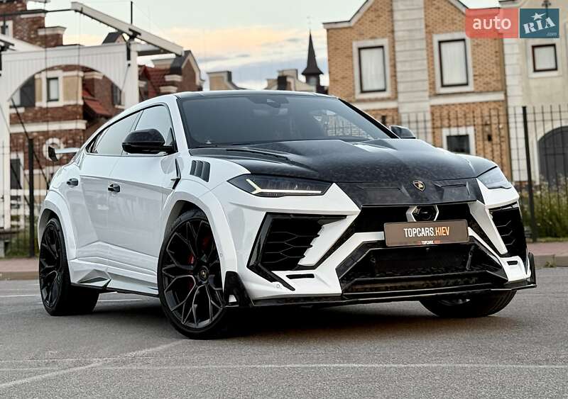 Внедорожник / Кроссовер Lamborghini Urus 2022 в Киеве