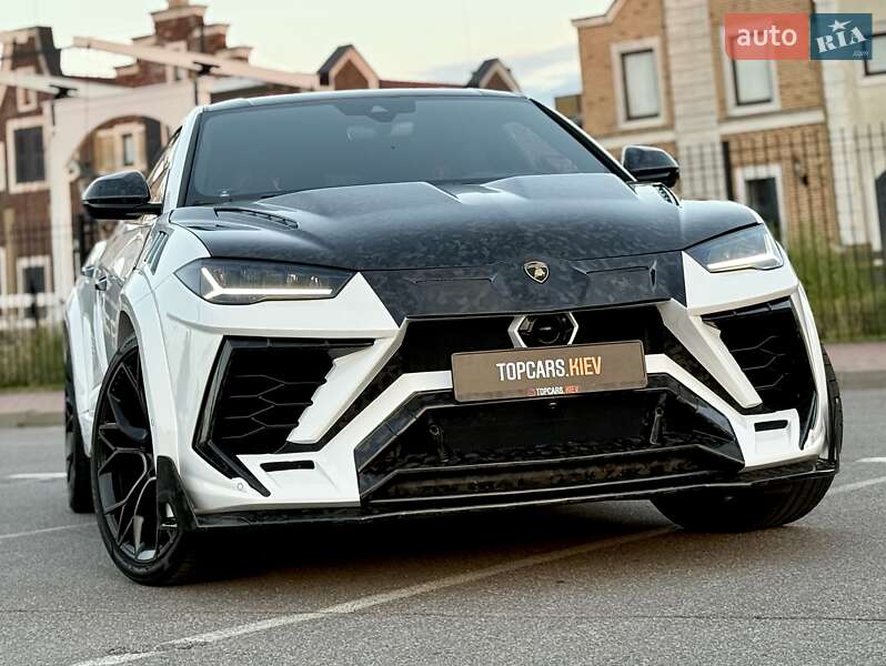 Внедорожник / Кроссовер Lamborghini Urus 2022 в Киеве