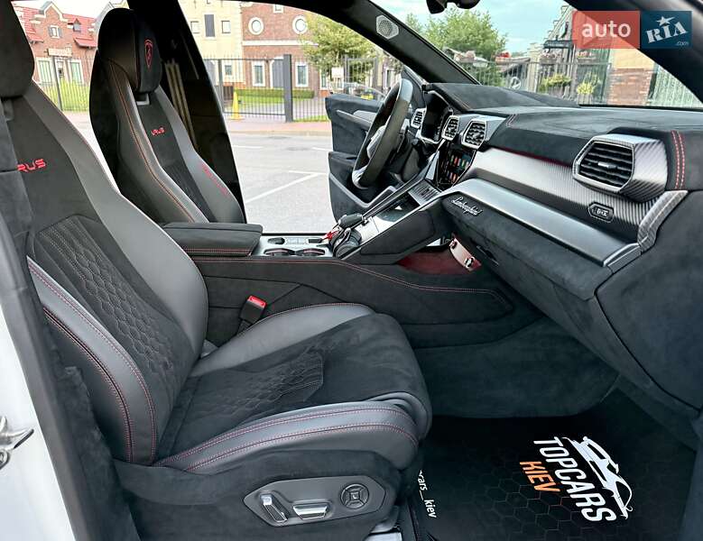 Внедорожник / Кроссовер Lamborghini Urus 2022 в Киеве