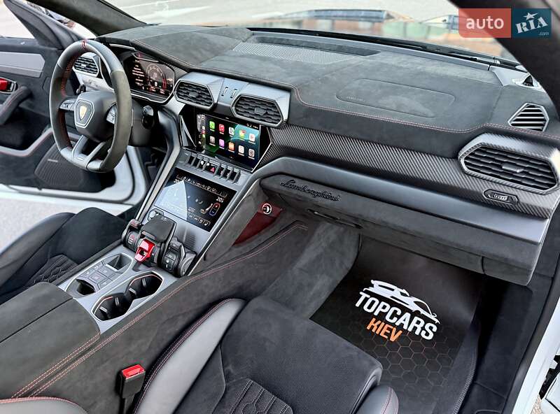 Внедорожник / Кроссовер Lamborghini Urus 2022 в Киеве