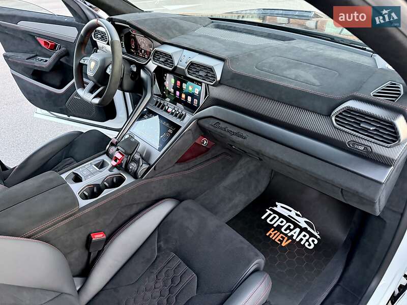 Внедорожник / Кроссовер Lamborghini Urus 2022 в Киеве