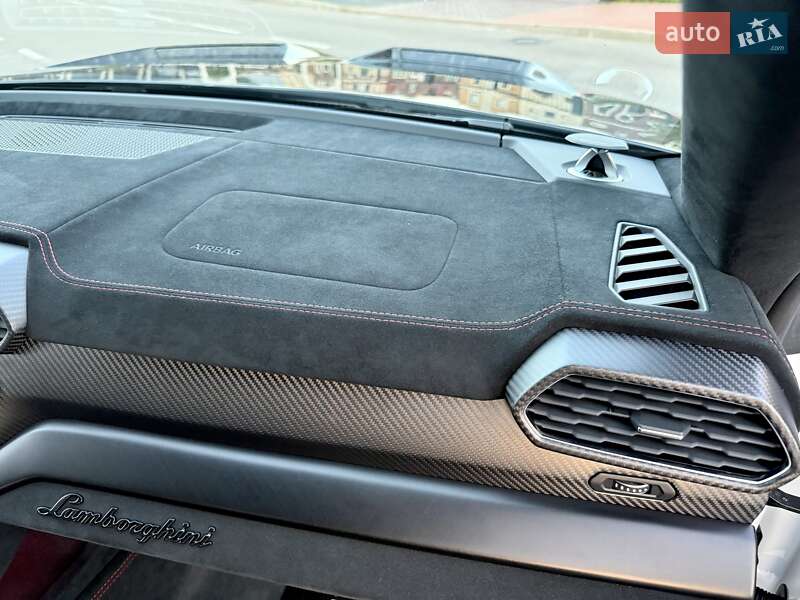 Внедорожник / Кроссовер Lamborghini Urus 2022 в Киеве