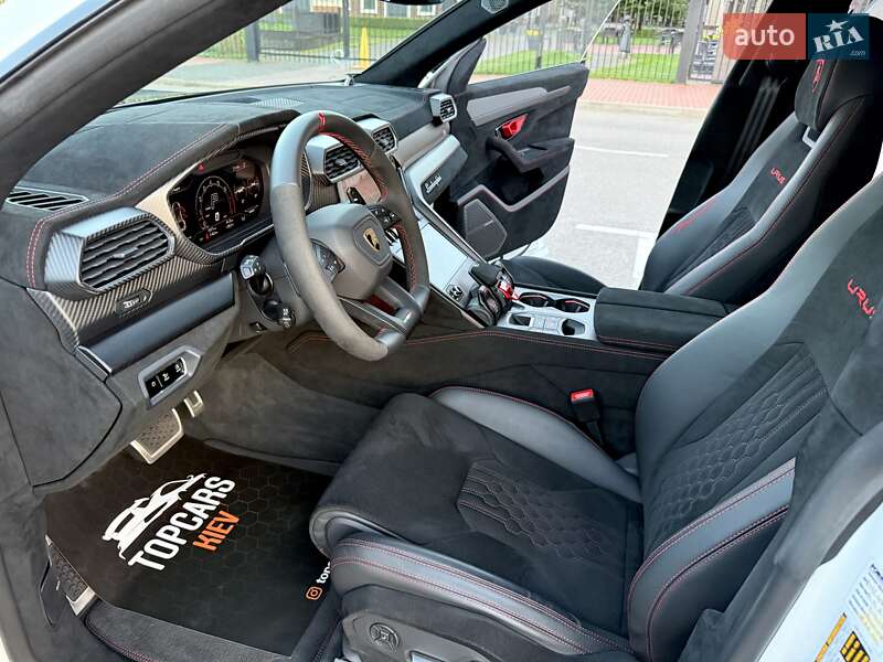 Внедорожник / Кроссовер Lamborghini Urus 2022 в Киеве