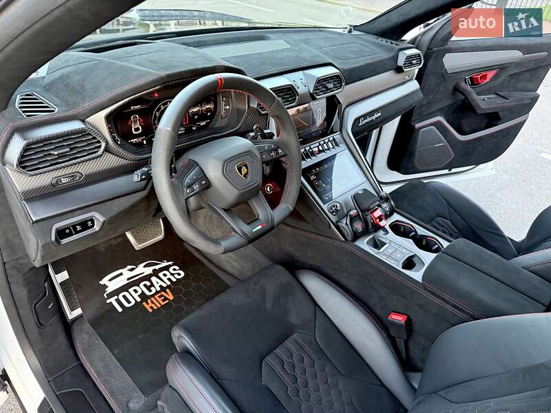 Внедорожник / Кроссовер Lamborghini Urus 2022 в Киеве