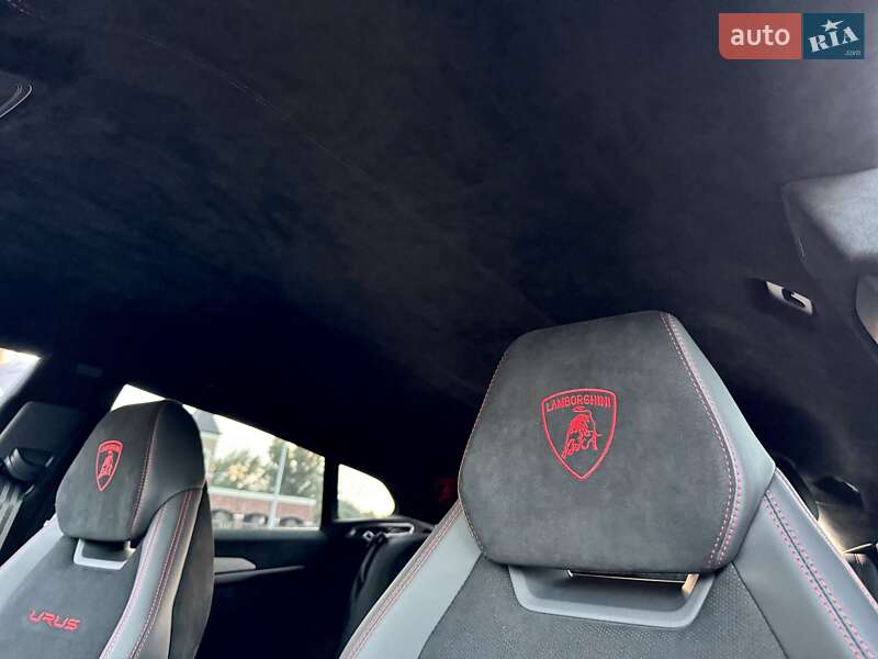 Внедорожник / Кроссовер Lamborghini Urus 2022 в Киеве