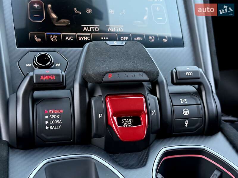Внедорожник / Кроссовер Lamborghini Urus 2022 в Киеве