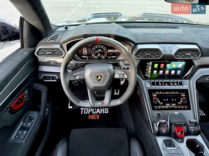 Внедорожник / Кроссовер Lamborghini Urus 2022 в Киеве
