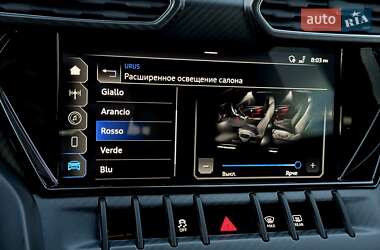 Внедорожник / Кроссовер Lamborghini Urus 2022 в 