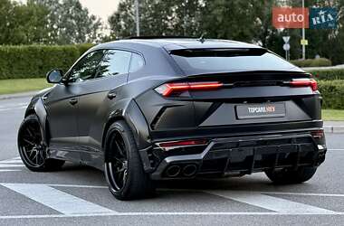 Внедорожник / Кроссовер Lamborghini Urus 2021 в 