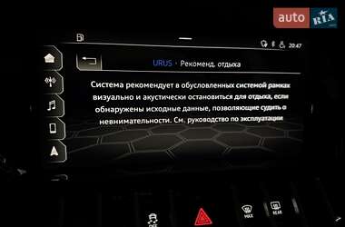 Внедорожник / Кроссовер Lamborghini Urus 2021 в 