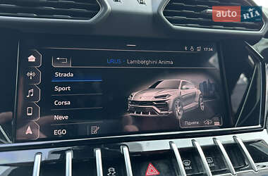 Внедорожник / Кроссовер Lamborghini Urus 2019 в 