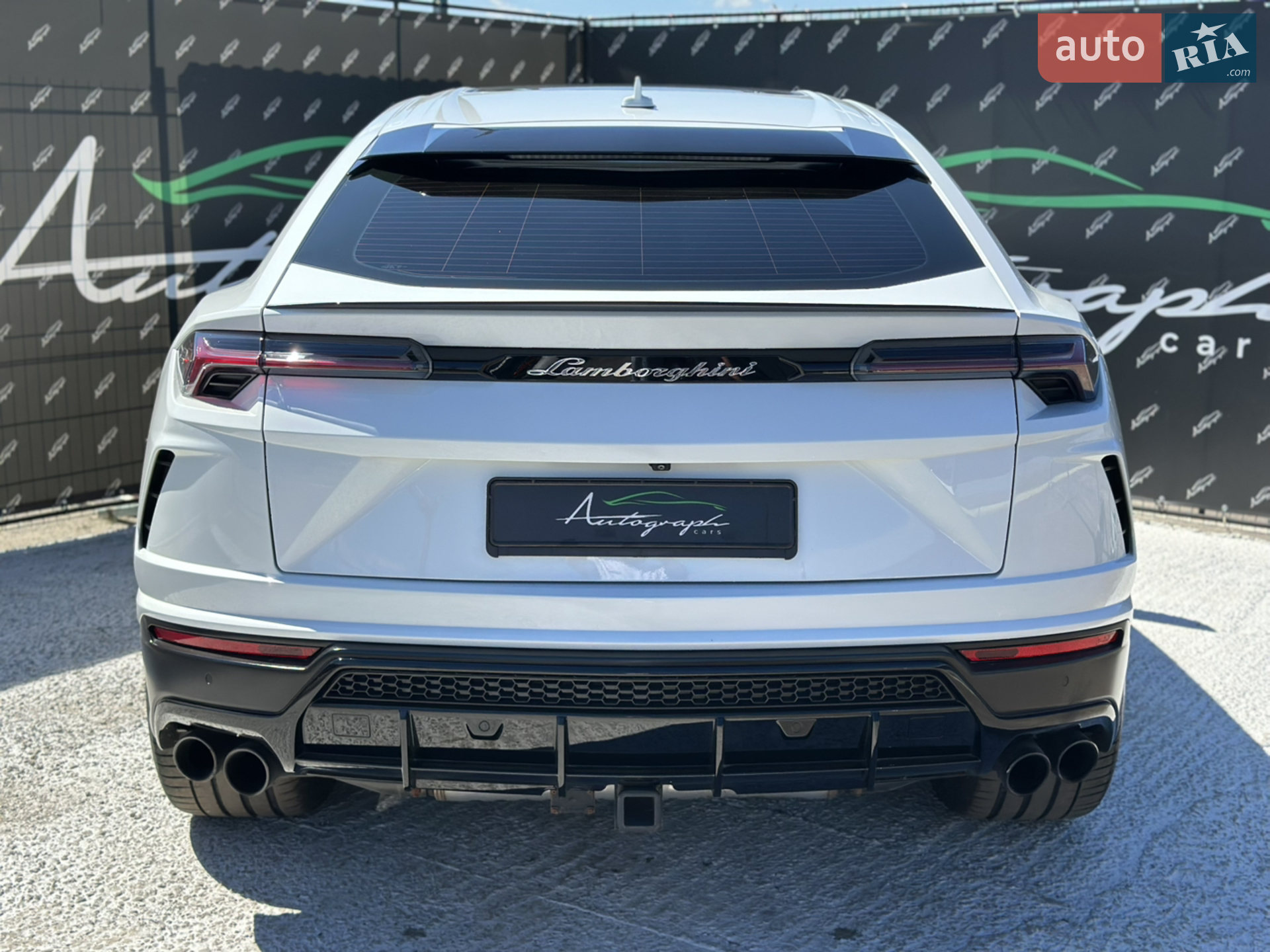 2019 Lamborghini Urus Concept - мініатюра 4
