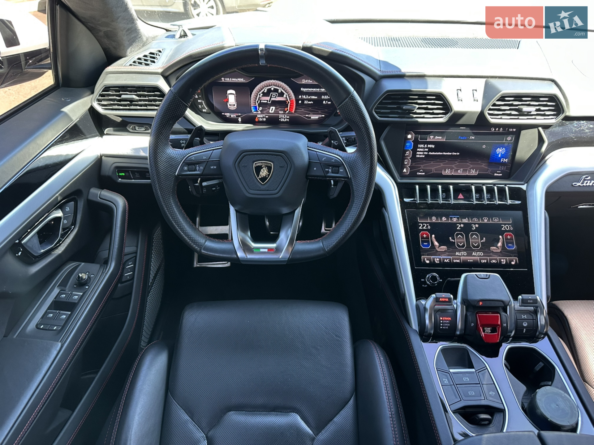 2019 Lamborghini Urus Concept - мініатюра 26