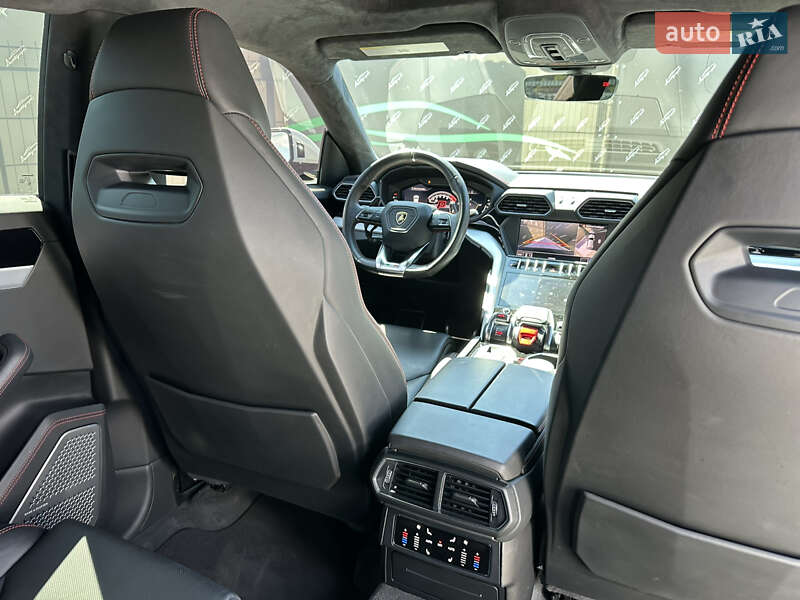 Внедорожник / Кроссовер Lamborghini Urus 2019 в Киеве
