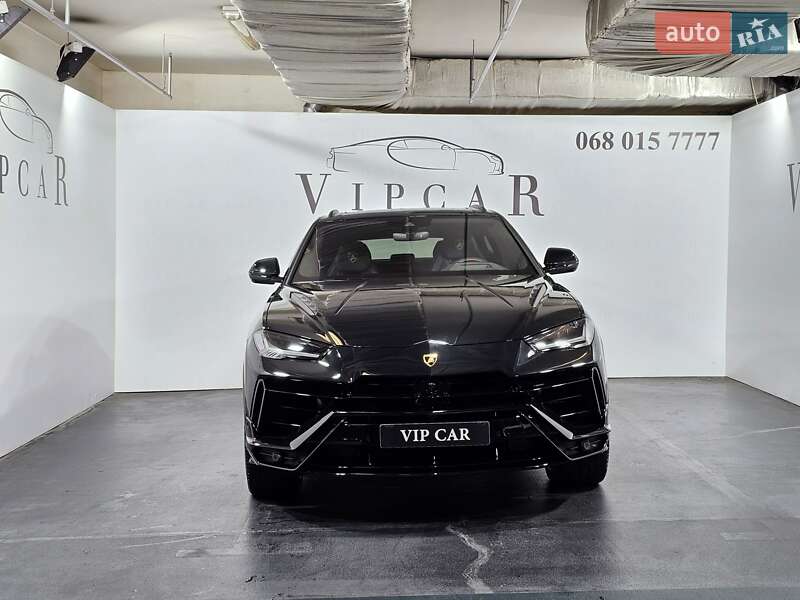 Внедорожник / Кроссовер Lamborghini Urus 2024 в Киеве