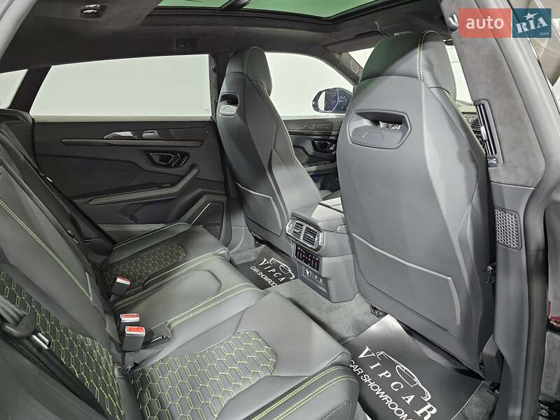 Внедорожник / Кроссовер Lamborghini Urus 2024 в Киеве