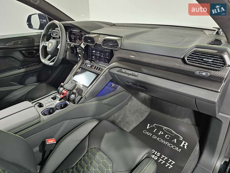 Внедорожник / Кроссовер Lamborghini Urus 2024 в Киеве