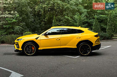 Внедорожник / Кроссовер Lamborghini Urus 2019 в 