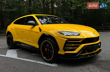 Внедорожник / Кроссовер Lamborghini Urus 2019 в 