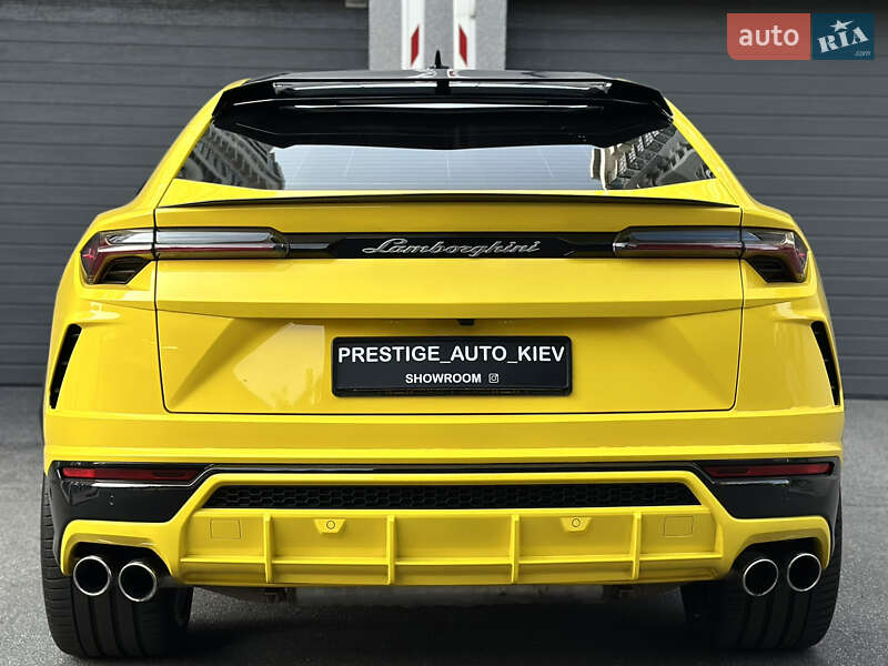 Внедорожник / Кроссовер Lamborghini Urus 2019 в Киеве
