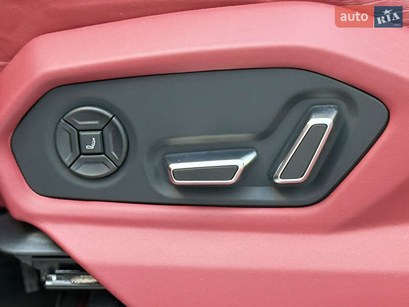 Позашляховик / Кросовер Lamborghini Urus 2020 в Києві