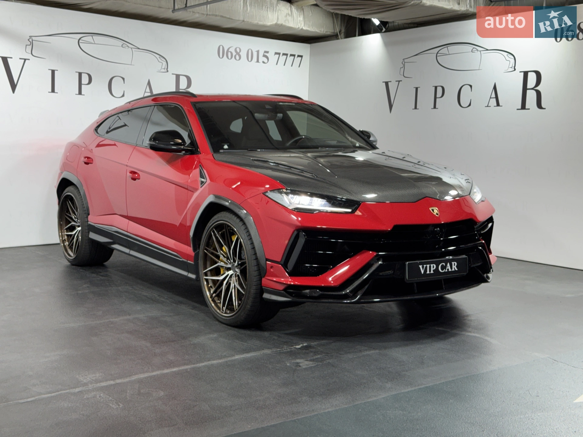 2021 Lamborghini Urus Concept - мініатюра 4