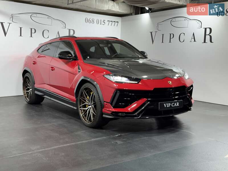 Внедорожник / Кроссовер Lamborghini Urus 2021 в Киеве